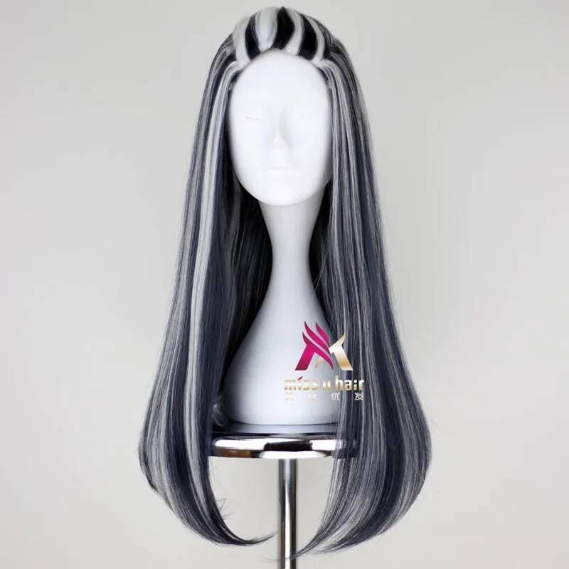 High wig frankie New Monster F - Men Accessories For Party ulasan dan harga