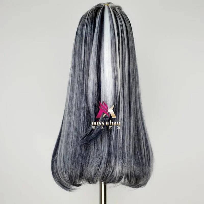 High wig frankie New Monster F - Men Accessories For Party ulasan dan harga
