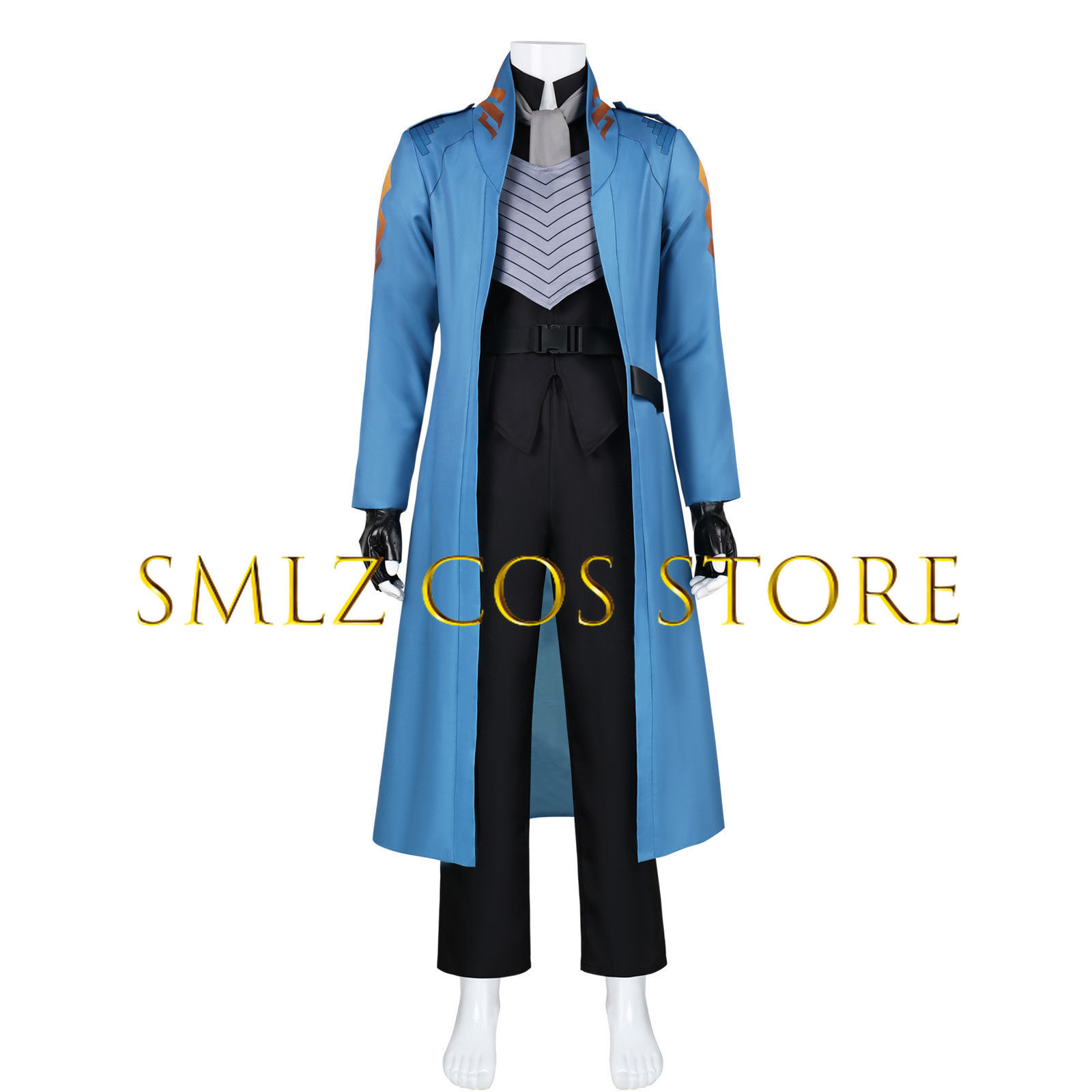 Newly Cry 5 Vergil Cosplay Cos - Men Accessories For Party ulasan dan harga