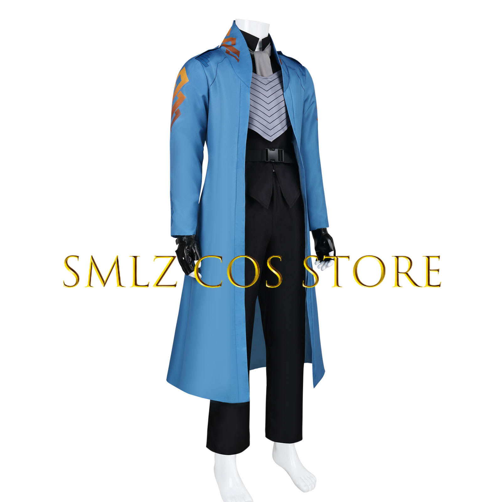 Newly Cry 5 Vergil Cosplay Cos - Men Accessories For Party ulasan dan harga