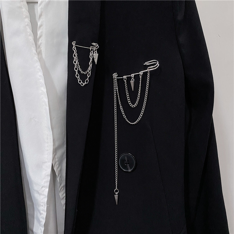 Pin jewelry for men and women, - Men'S Accessories Instagram ulasan dan harga