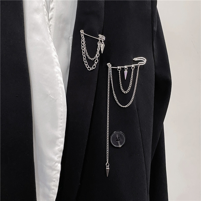 Pin jewelry for men and women, - Men'S Accessories Instagram ulasan dan harga