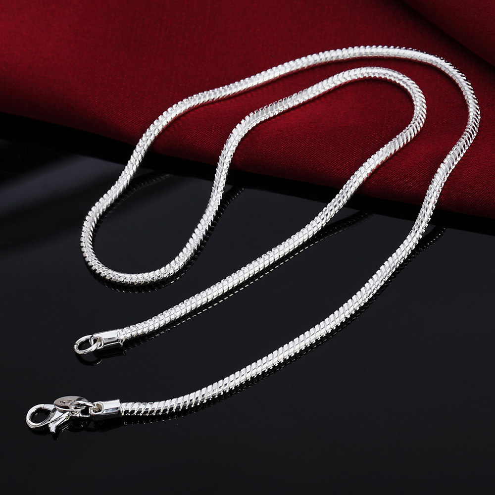 Hot sale 925 Sterling Silver C - Men'S Accessories Jewelry Sale ulasan dan harga