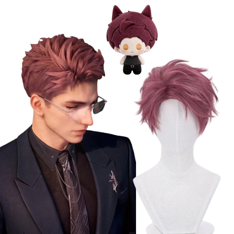 Valko Wig Game Love and Deepsp - Men Accessories For Party ulasan dan harga