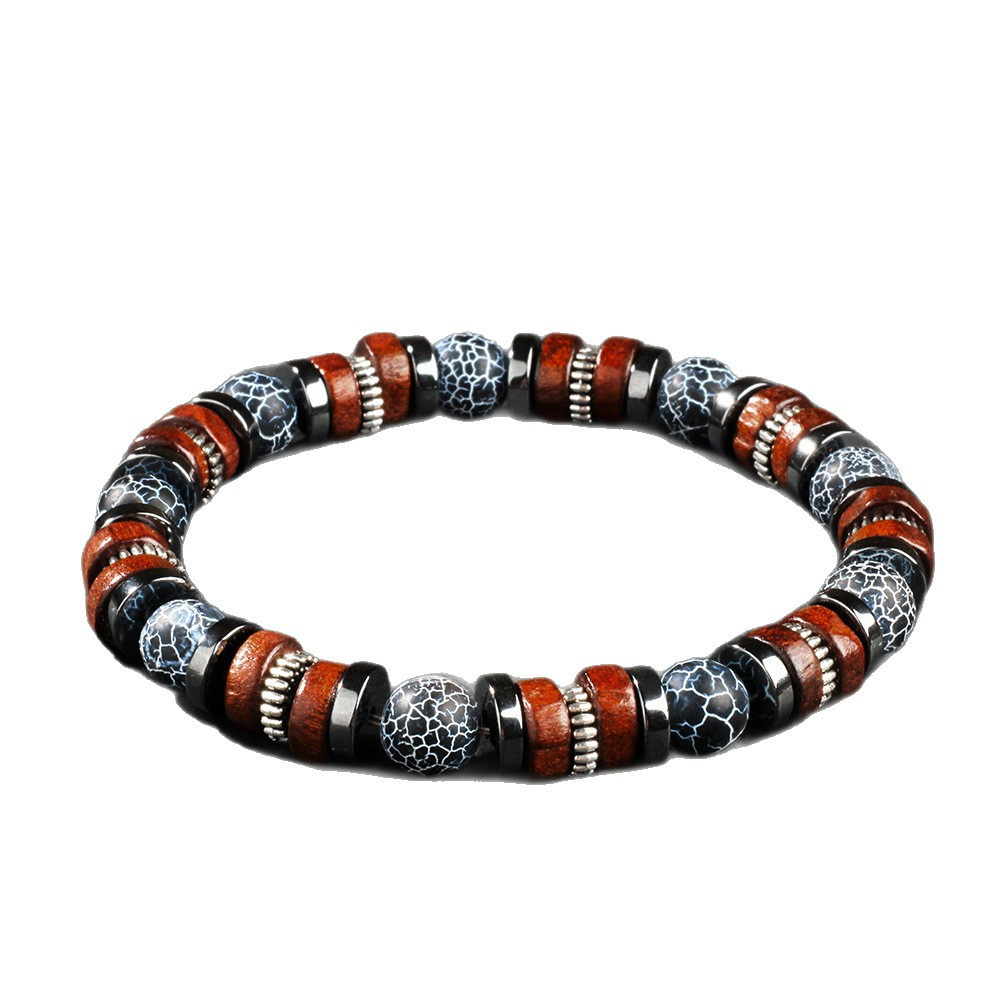 Hot Sale Men natural stone woo - Men'S Accessories Jewelry Sale ulasan dan harga