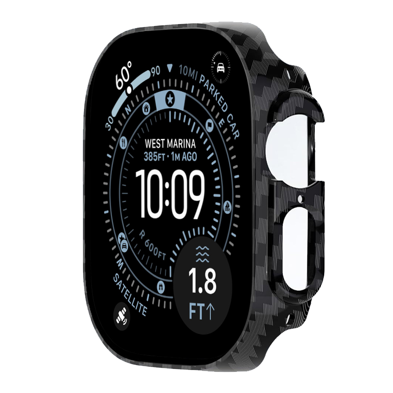 Cover Case For Apple Watch Ult - Men'S Accessories Display ulasan dan harga