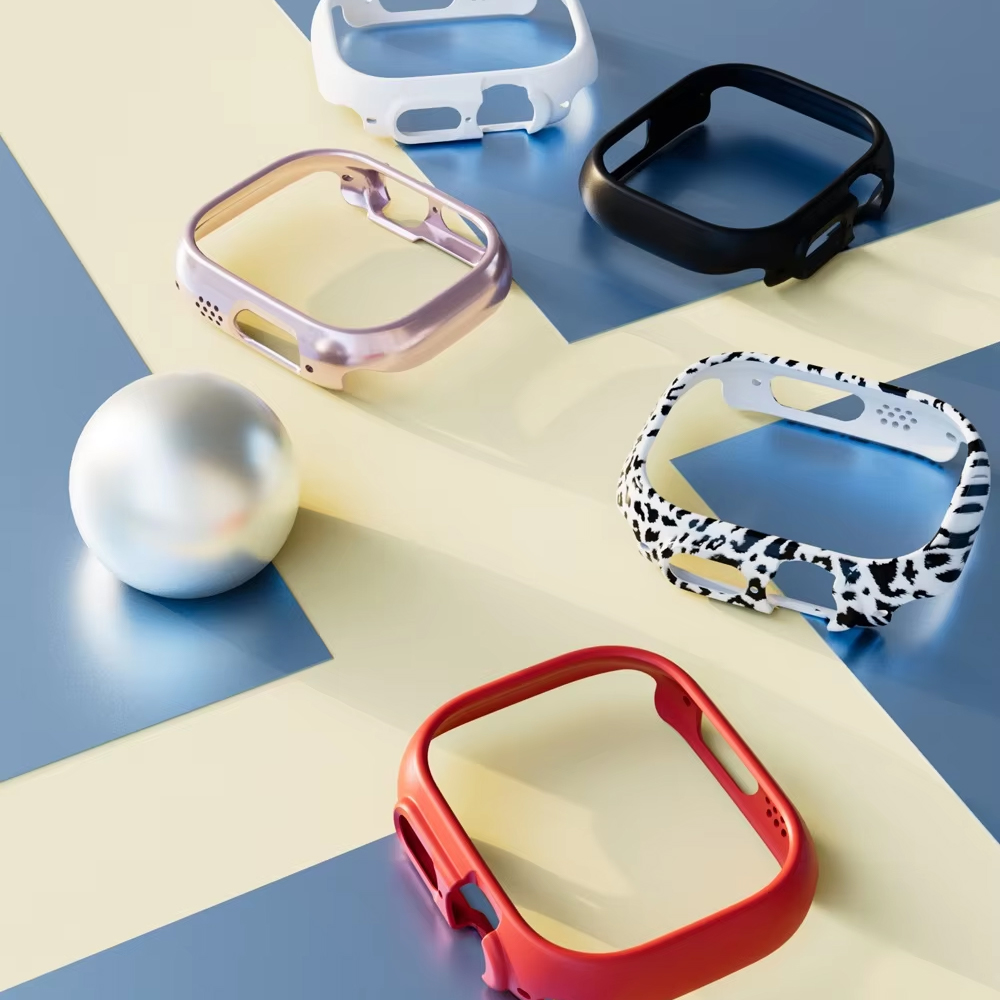 Cover Case For Apple Watch Ult - Men'S Accessories Display ulasan dan harga