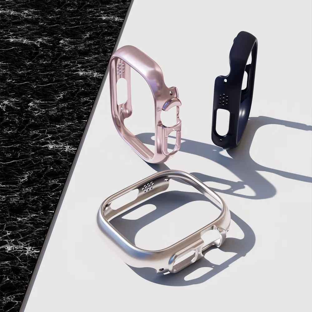 Cover Case For Apple Watch Ult - Men'S Accessories Display ulasan dan harga