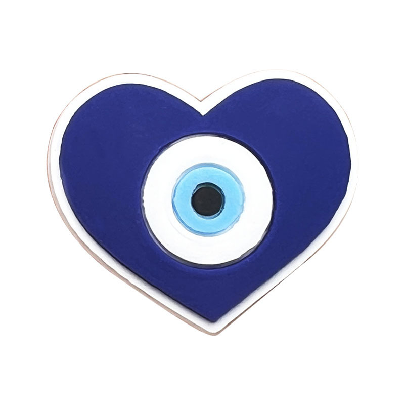 New Arrival Evil Eyes Shoe Cha - Men Accessories Evil Eye ulasan dan harga