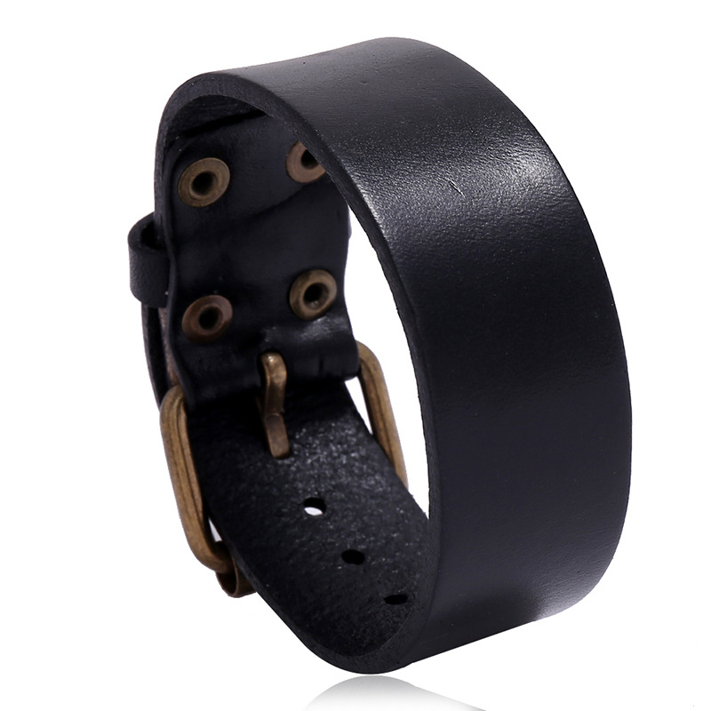 Minimalist Vintage Men's Genui - Men Accessories Pk ulasan dan harga