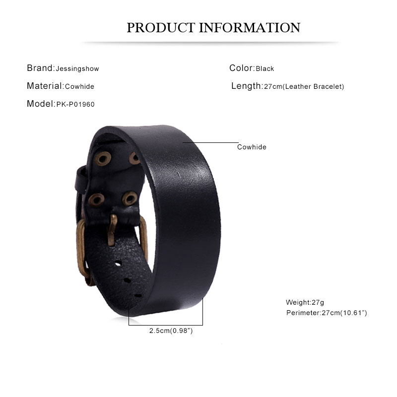 Minimalist Vintage Men's Genui - Men Accessories Pk ulasan dan harga