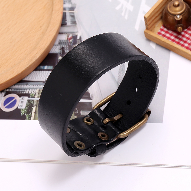 Minimalist Vintage Men's Genui - Men Accessories Pk ulasan dan harga