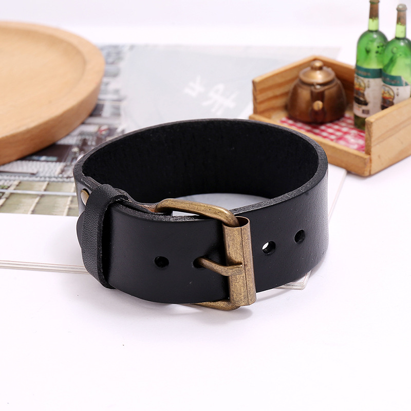 Minimalist Vintage Men's Genui - Men Accessories Pk ulasan dan harga