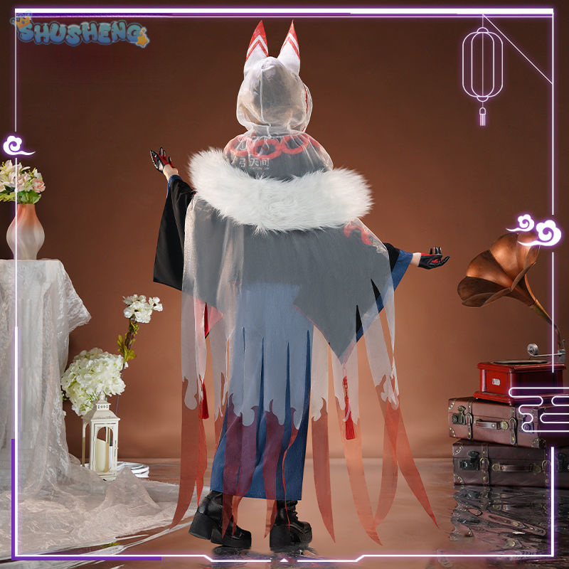 Game Identity V Eli Clark Seer - Men Accessories For Party ulasan dan harga