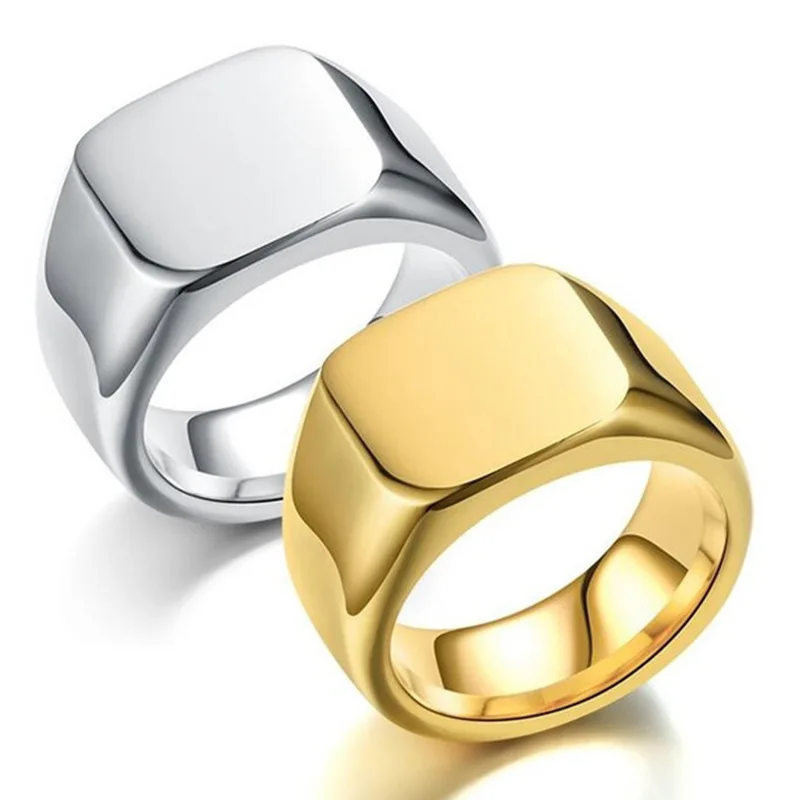 Biker Punk Style Rings for Men - Men'S Accessories Jewelry Sale ulasan dan harga