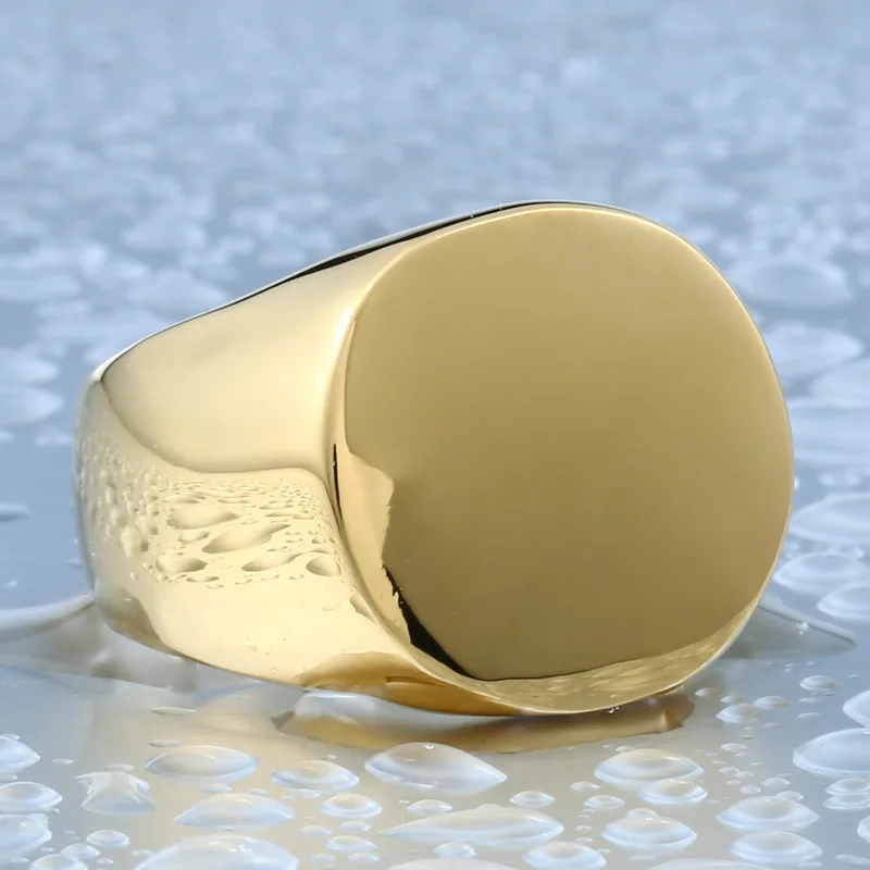 Biker Punk Style Rings for Men - Men'S Accessories Jewelry Sale ulasan dan harga