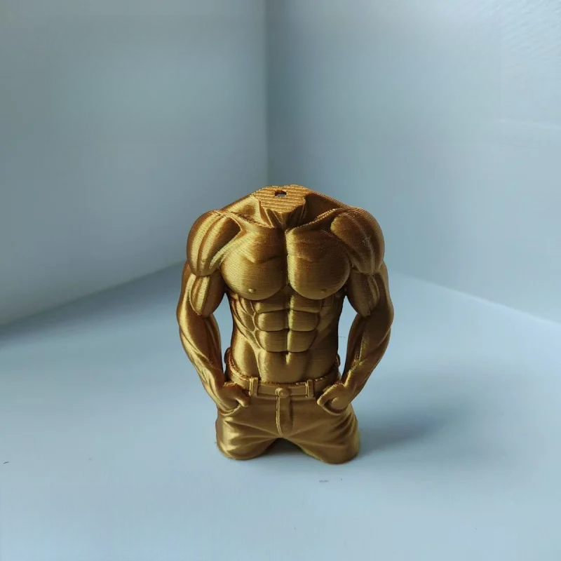 3DThree-DimensionalMuscle Man  - Men'S Accessories Instagram ulasan dan harga