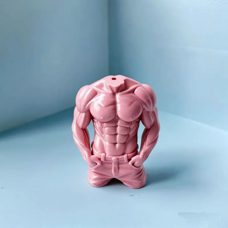3DThree-DimensionalMuscle Man  - Men'S Accessories Instagram ulasan dan harga