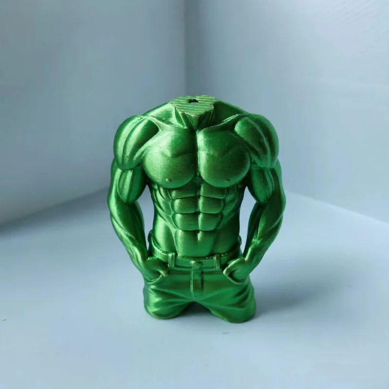 3DThree-DimensionalMuscle Man  - Men'S Accessories Instagram ulasan dan harga