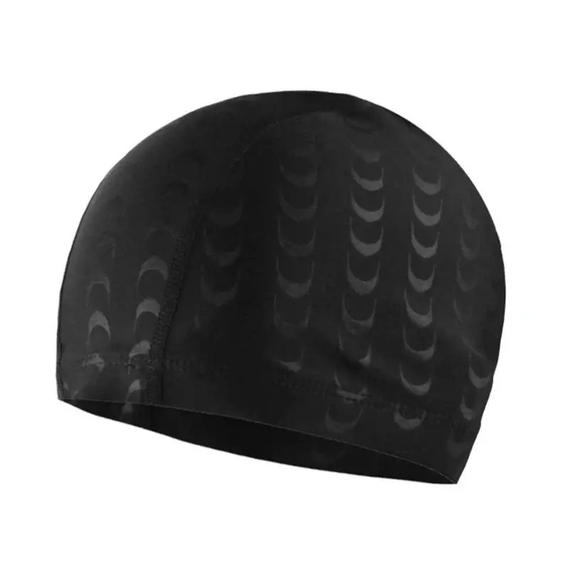 1pc Nylon Waterproof Swim Cap  - Men'S Accessories Essentials ulasan dan harga