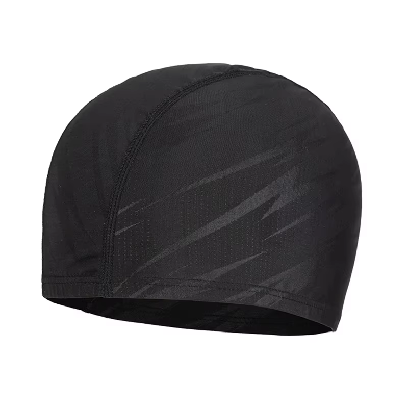 1pc Nylon Waterproof Swim Cap  - Men'S Accessories Essentials ulasan dan harga
