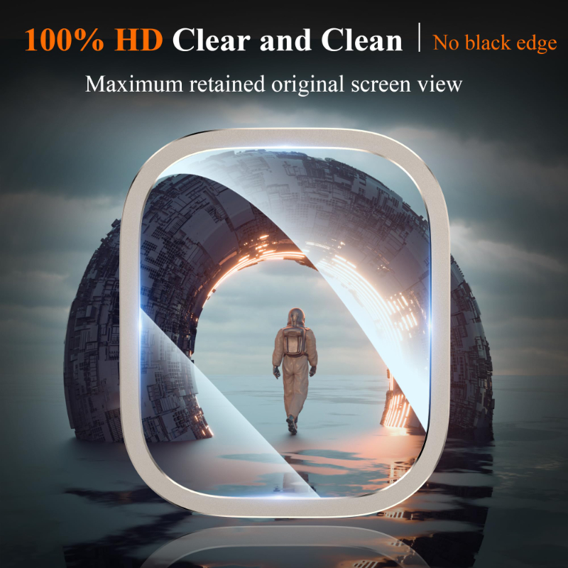 2pcs Tempered Glass for Apple  - Men'S Accessories Display ulasan dan harga