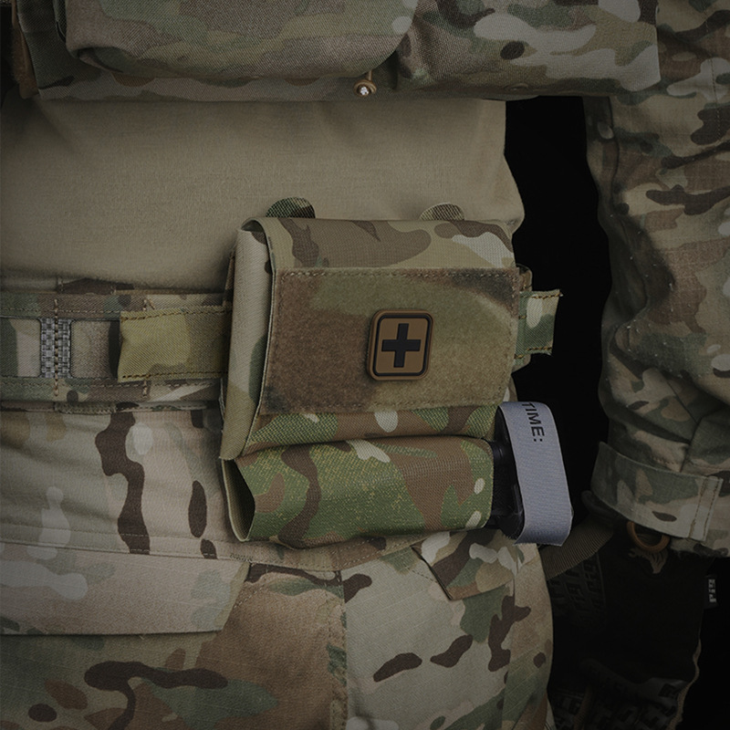 Micro Trauma Kit | Hunting Ves - Men Accessories Kit Bag ulasan dan harga