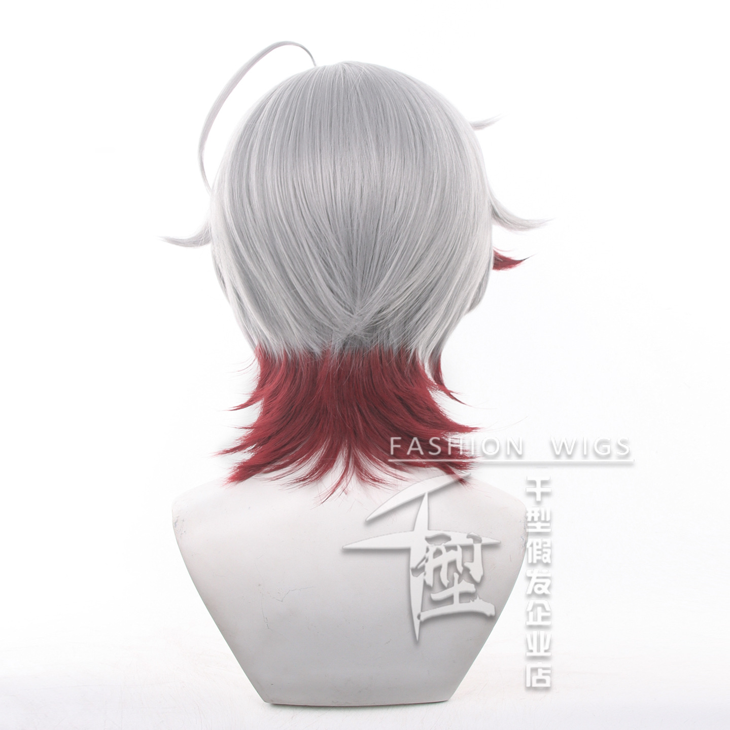 In Stock Illuga Cosplay Wig Ga - Men Accessories For Party ulasan dan harga