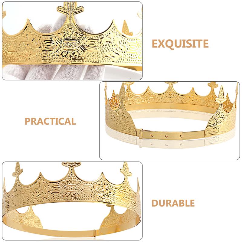 Crowns King Men Adults Party C - Men'S Vampire Accessories ulasan dan harga