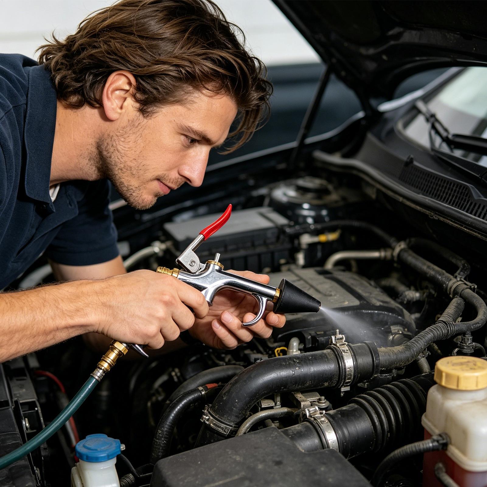 Alloy Air Compressor Cleaning  - Men'S Accessories ulasan dan harga