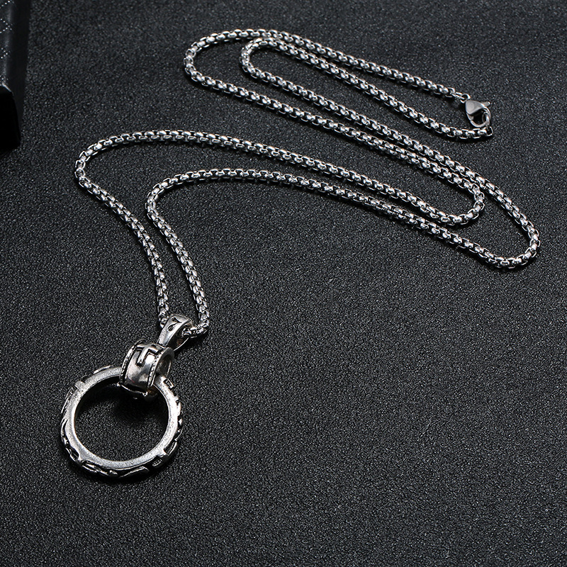 Jessingshow Vintage Punk Mens  - Men Accessories Pk ulasan dan harga