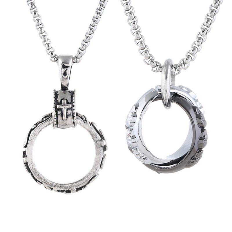 Jessingshow Vintage Punk Mens  - Men Accessories Pk ulasan dan harga