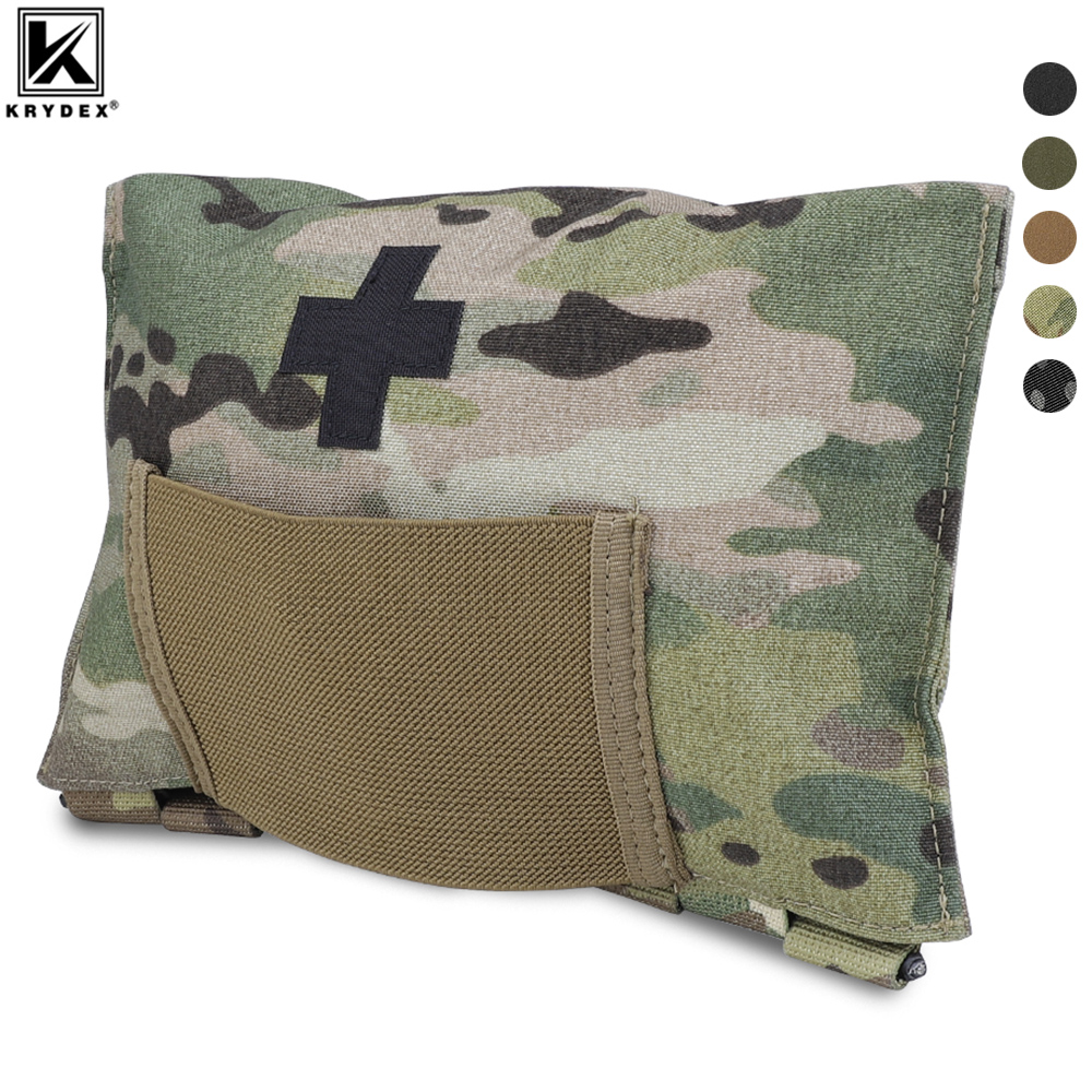 KRYDEX Tactical Survival Kit B - Men Accessories Kit Bag ulasan dan harga