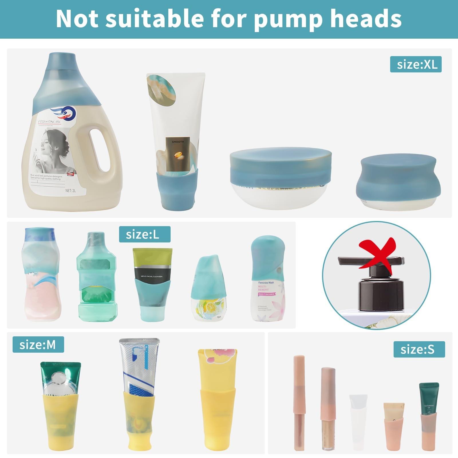 16 Silicone Bottle Covers Trav - Men'S Accessories Essentials ulasan dan harga